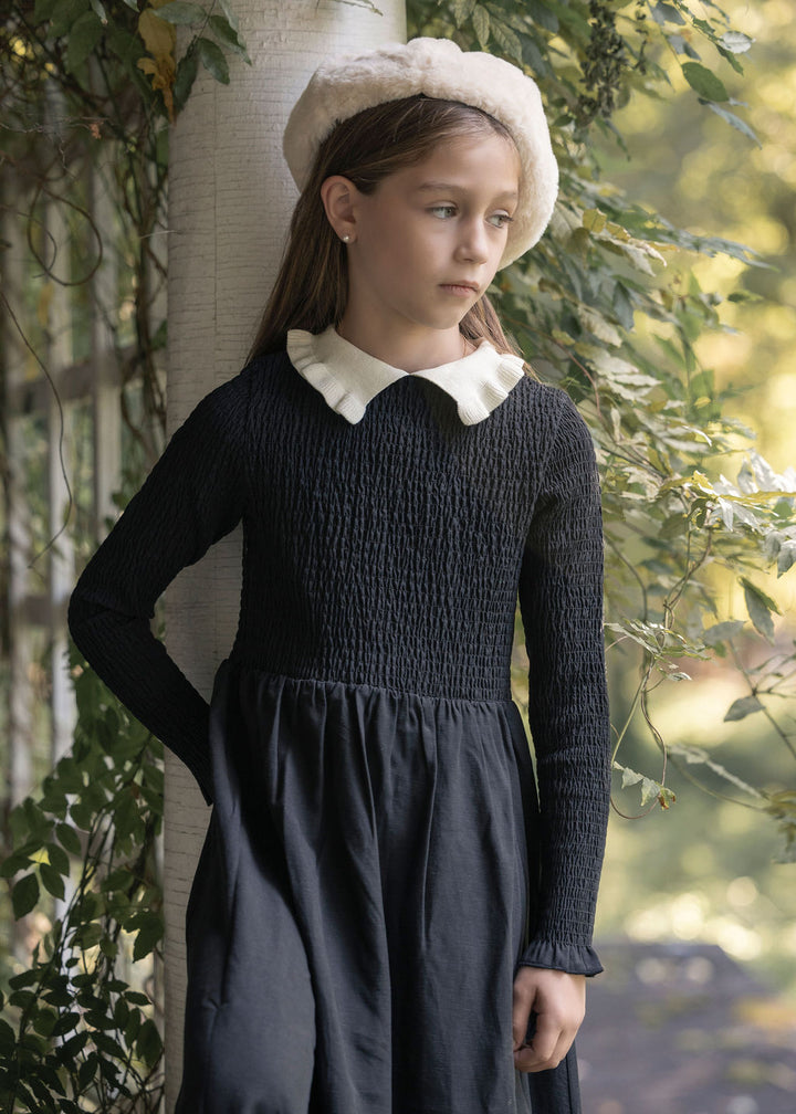 Collared Maxi