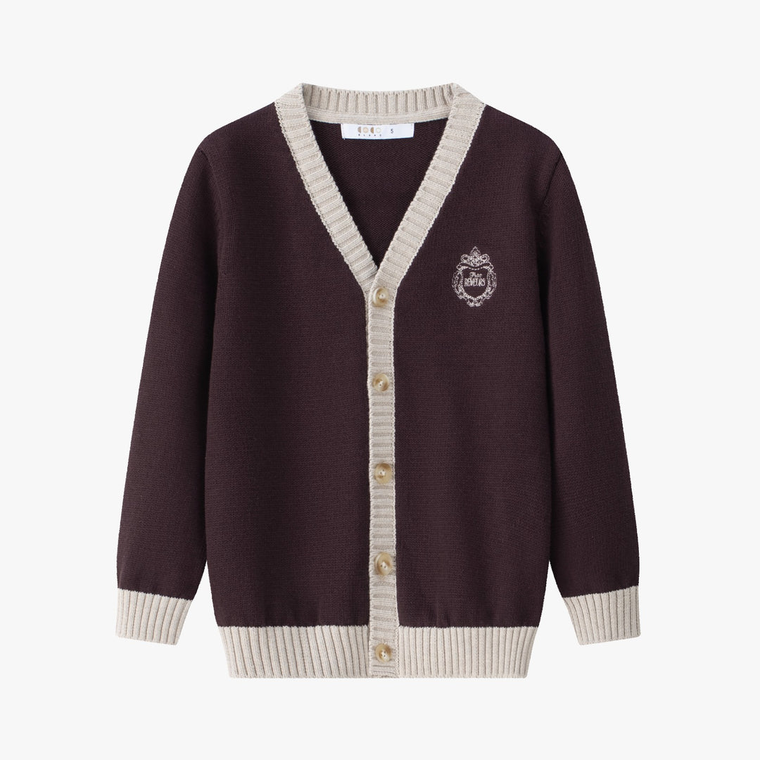 Boys Cardigan