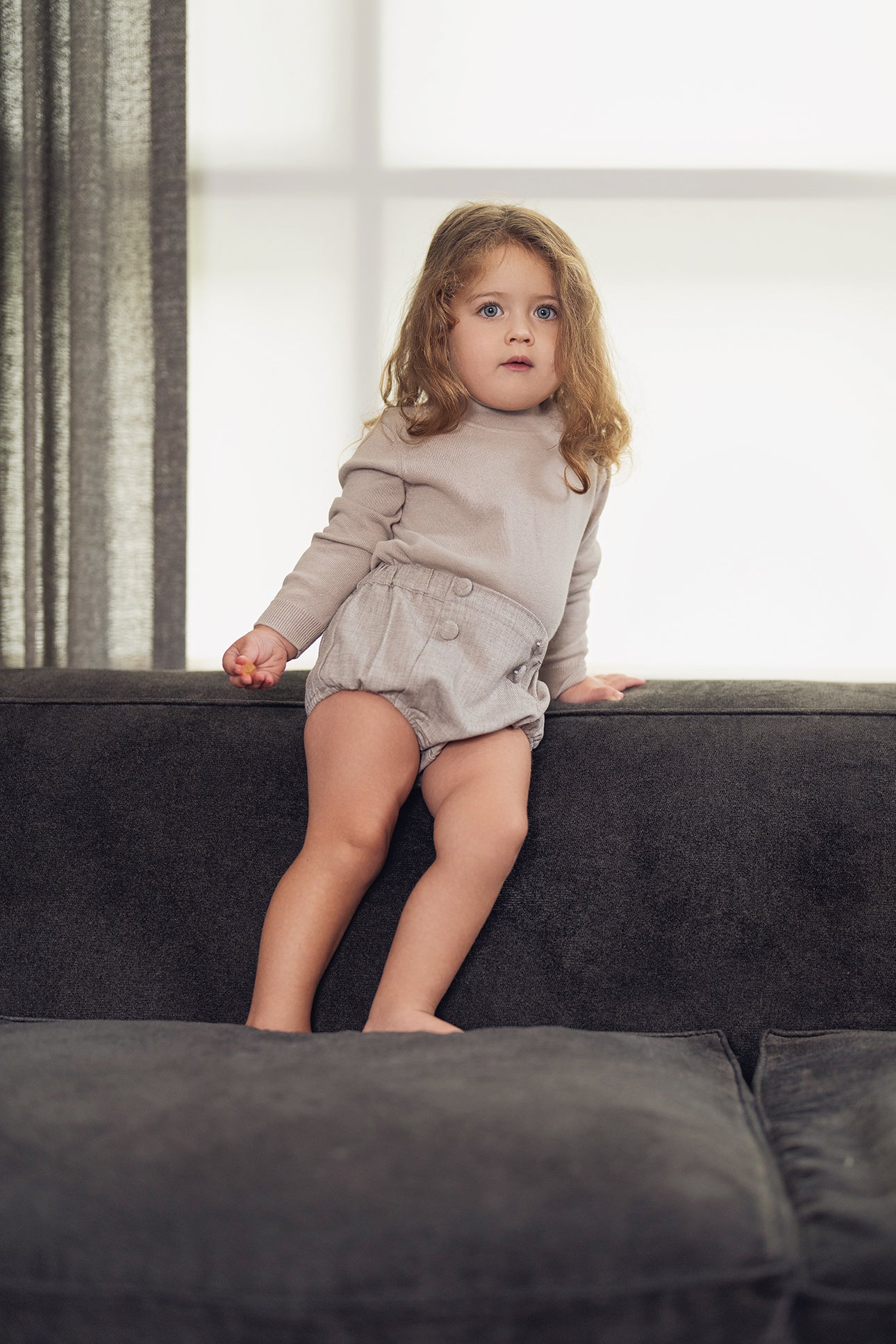 Coco Blanc- Comfortable Yet Stylish Designer Children's Clothing