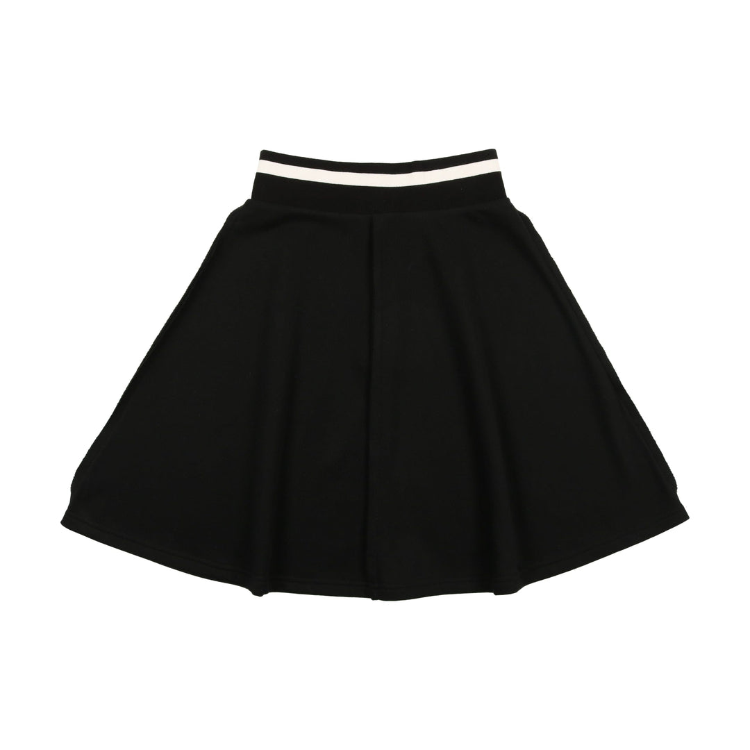 Black skater skirt kmart hotsell