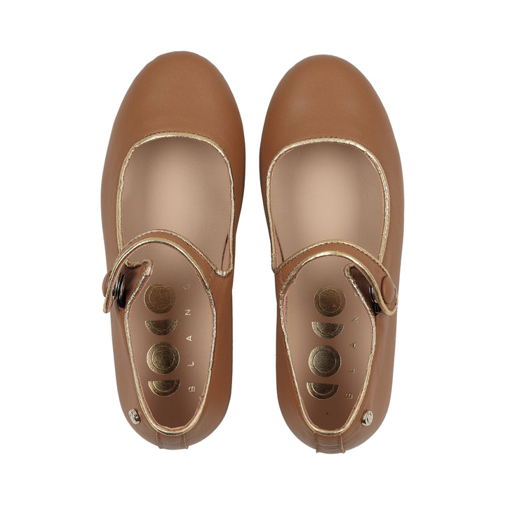 Cheval Nappa Mary Janes