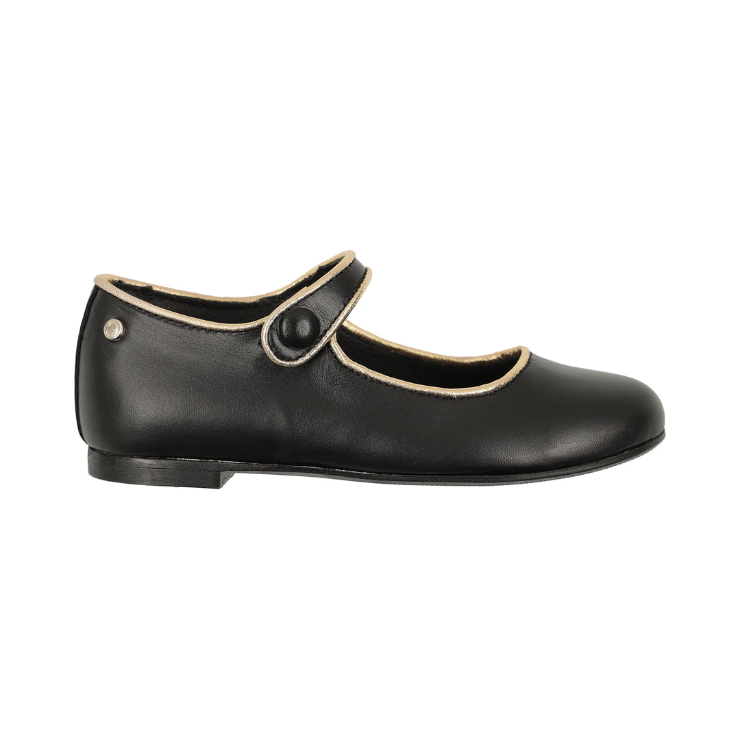 Black Mary Janes