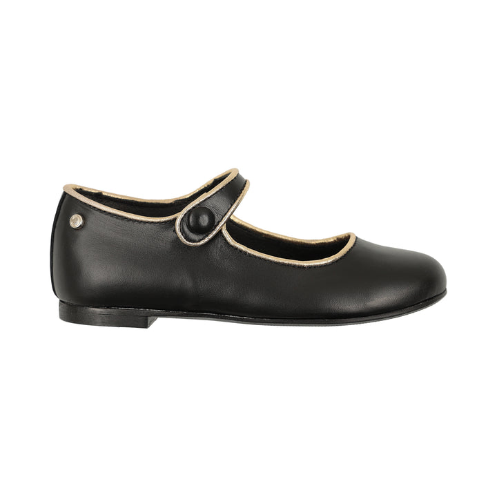 Black Mary Janes
