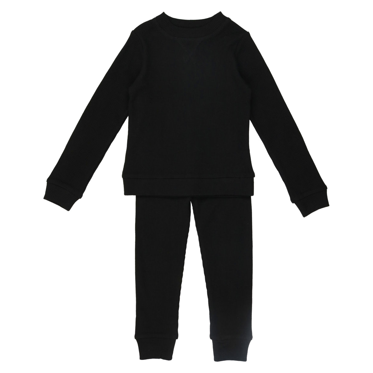 Urbani Black Baby Waffle Set CocoBlanc.